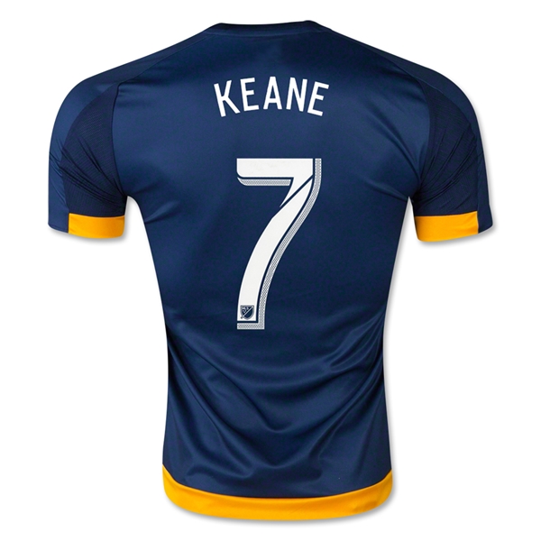 LA Galaxy 2015-16 KEANE #7 Away Soccer Jersey